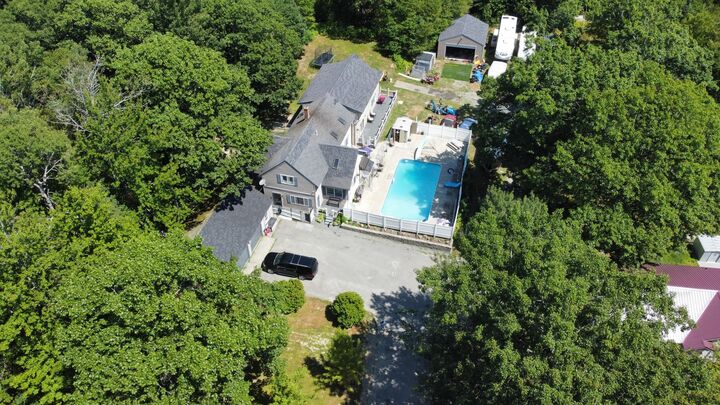 Property Photo: 104 N Bend Road ME 04605