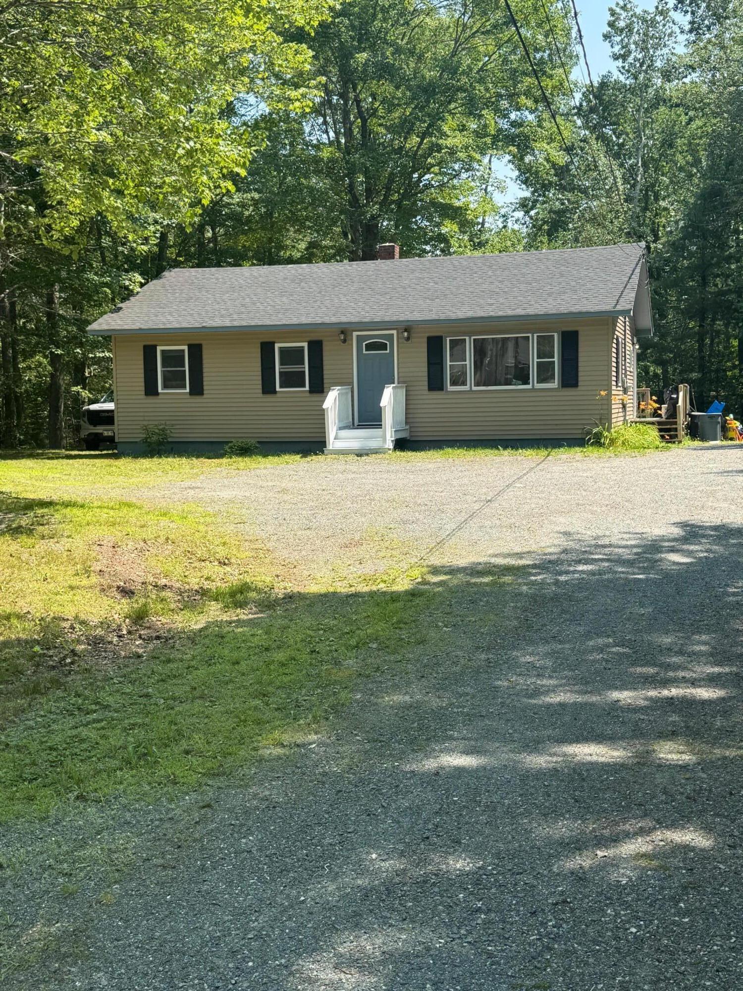 Property Photo: 46 Birchlawn Drive ME 04605