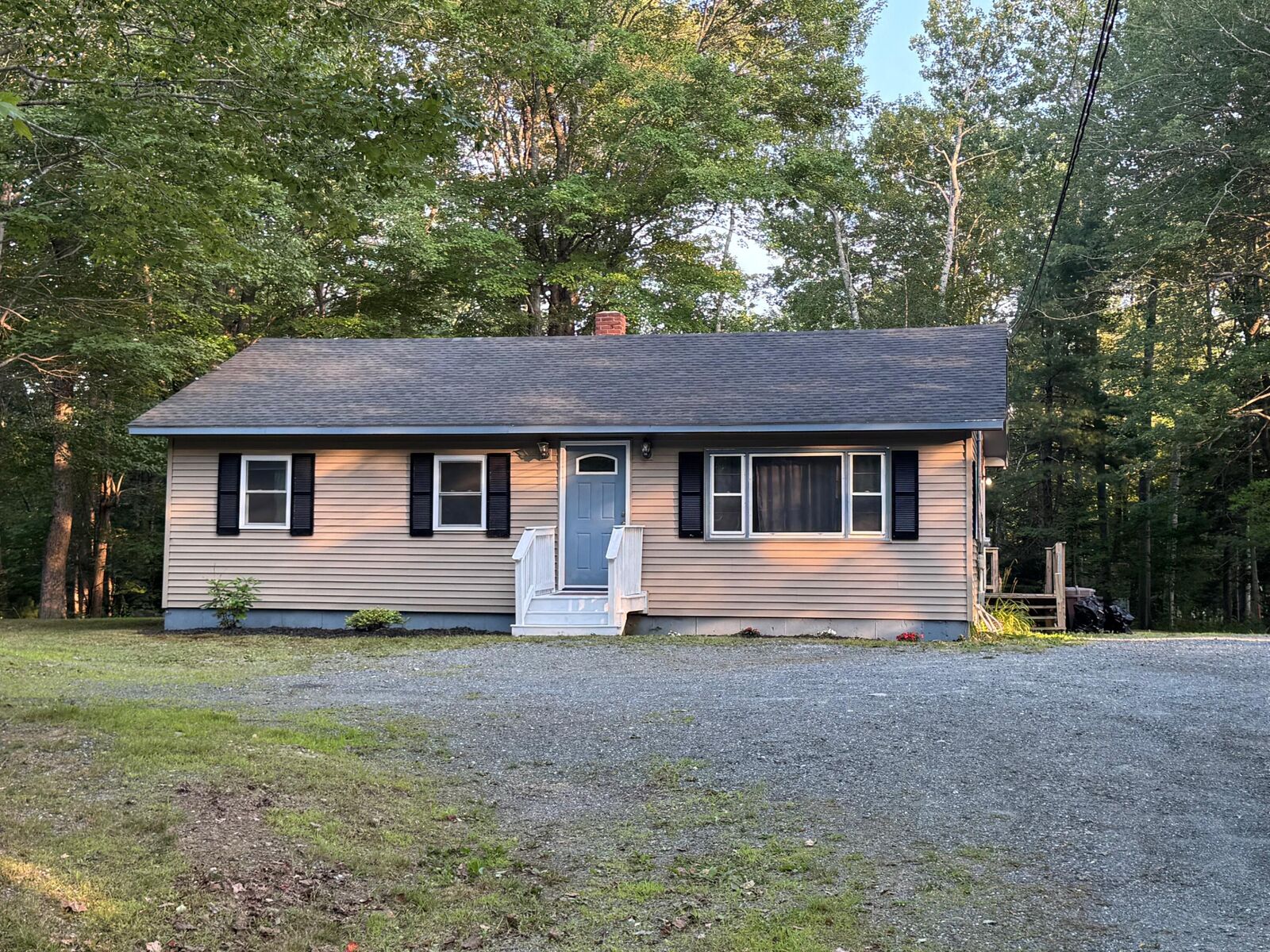 Property Photo: 46 Birchlawn Drive ME 04605