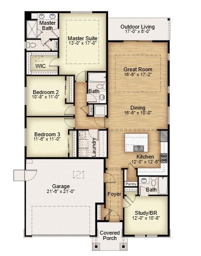 Property Photo:  140 Jasper Gulch Drive Lot 41  TN 37347 