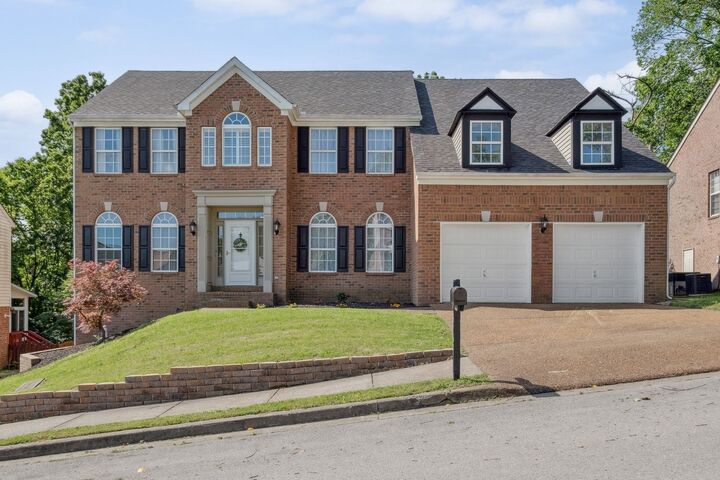6961 Stone Run Dr  Nashville TN 37211 photo
