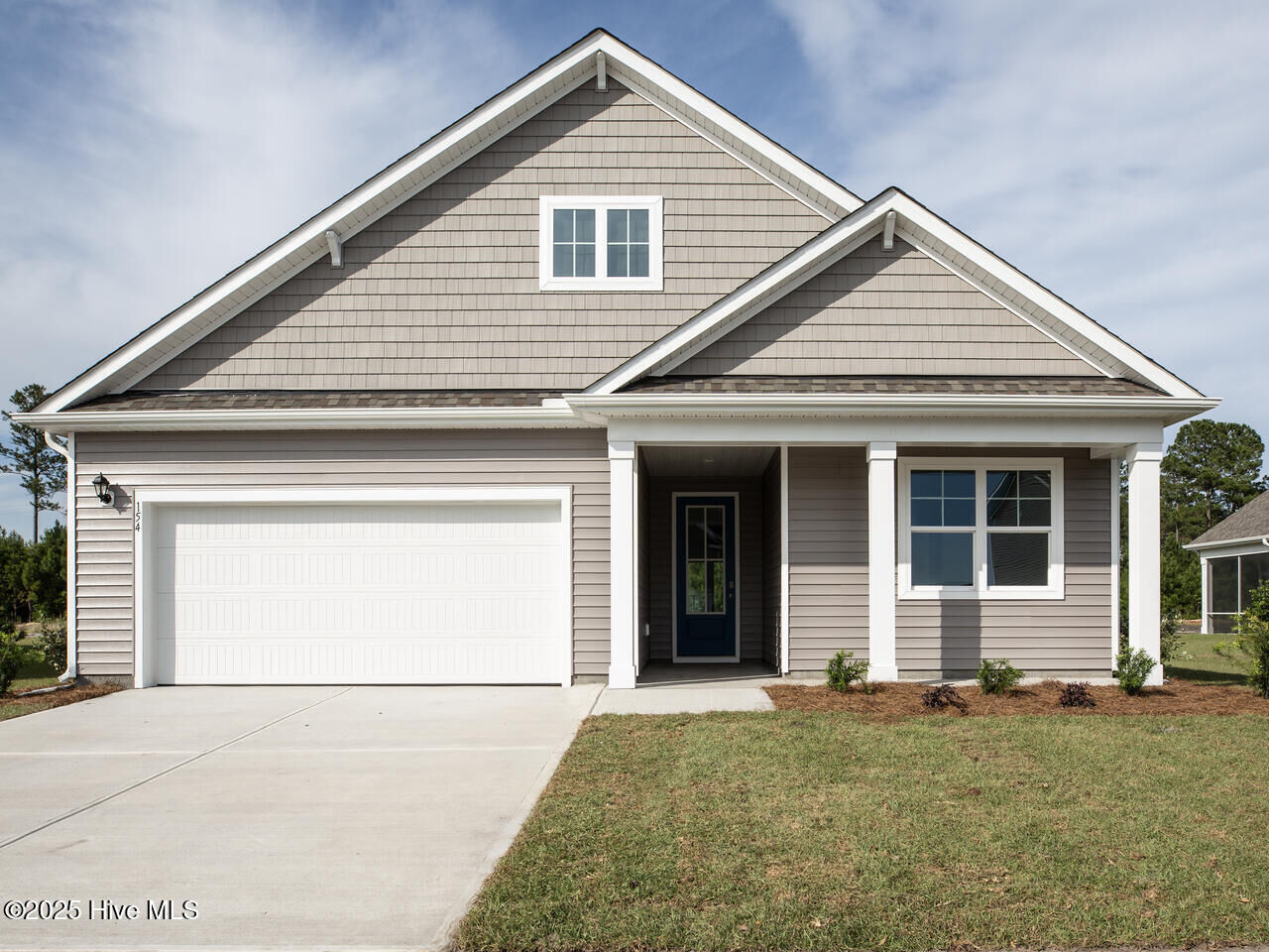 Property Photo: 322 Whalebone Avenue Lot 199 NC 28411