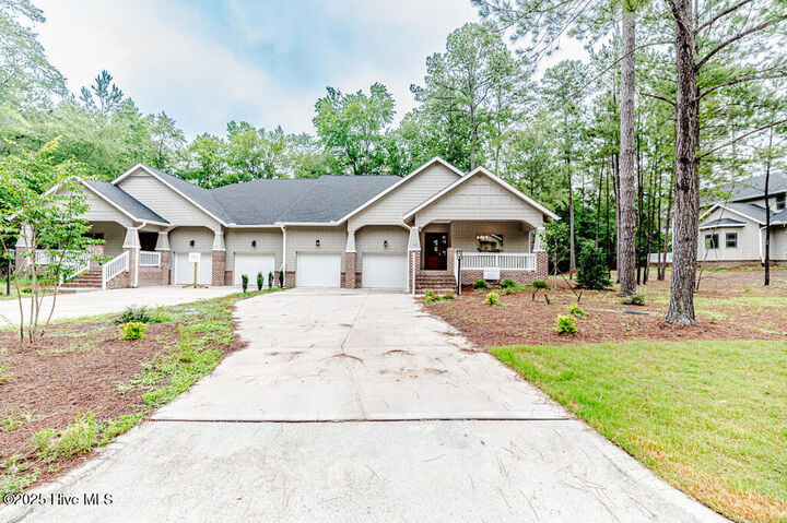 Property Photo: 111 Lamplighter Village Drive NC 28374