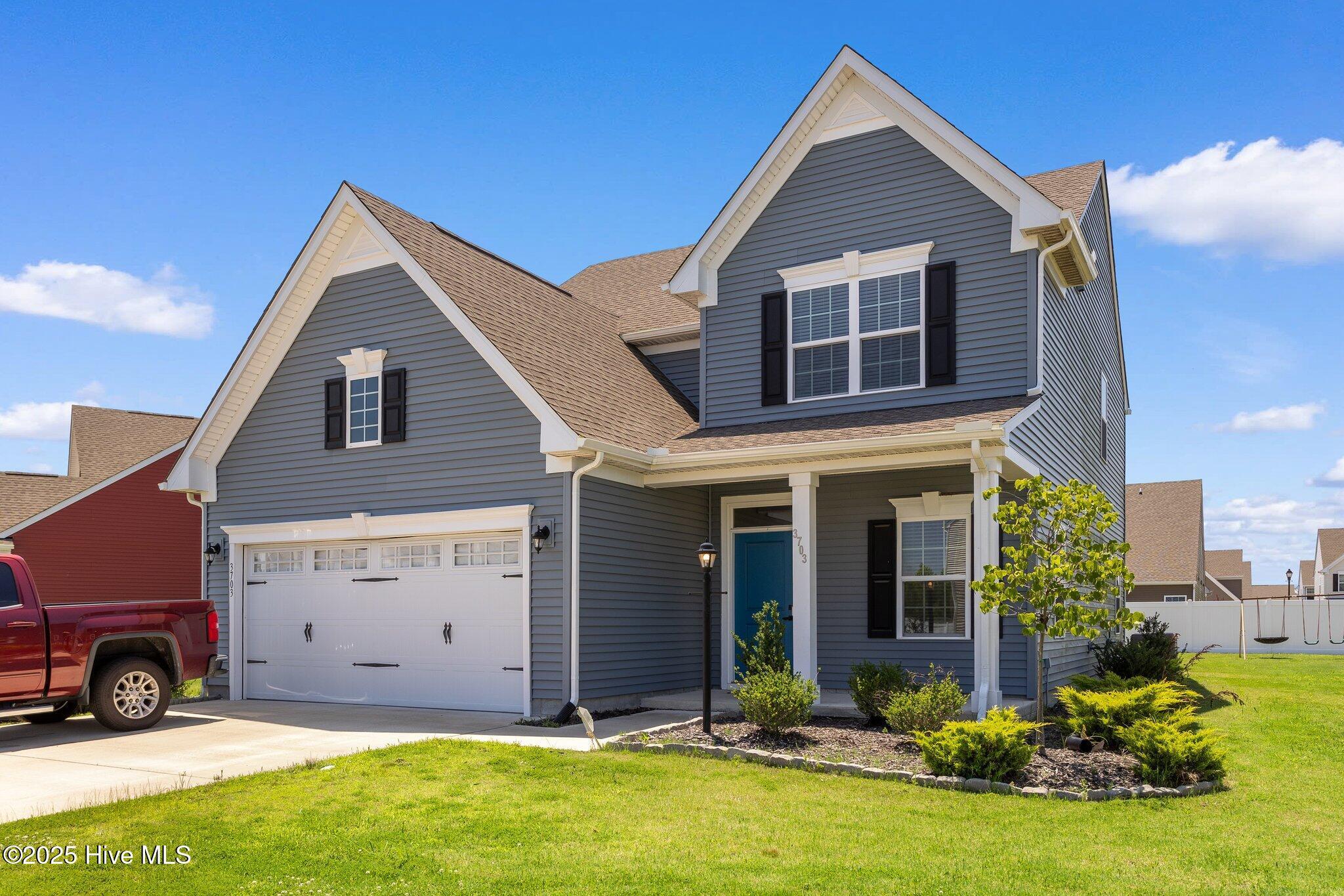 Property Photo:  3703 Goose Pond Way  NC 27909 