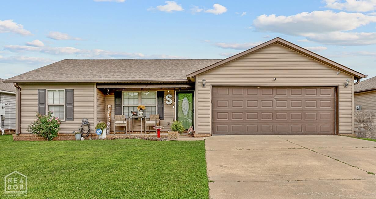 Property Photo:  401 Allyson Drive  AR 72450 