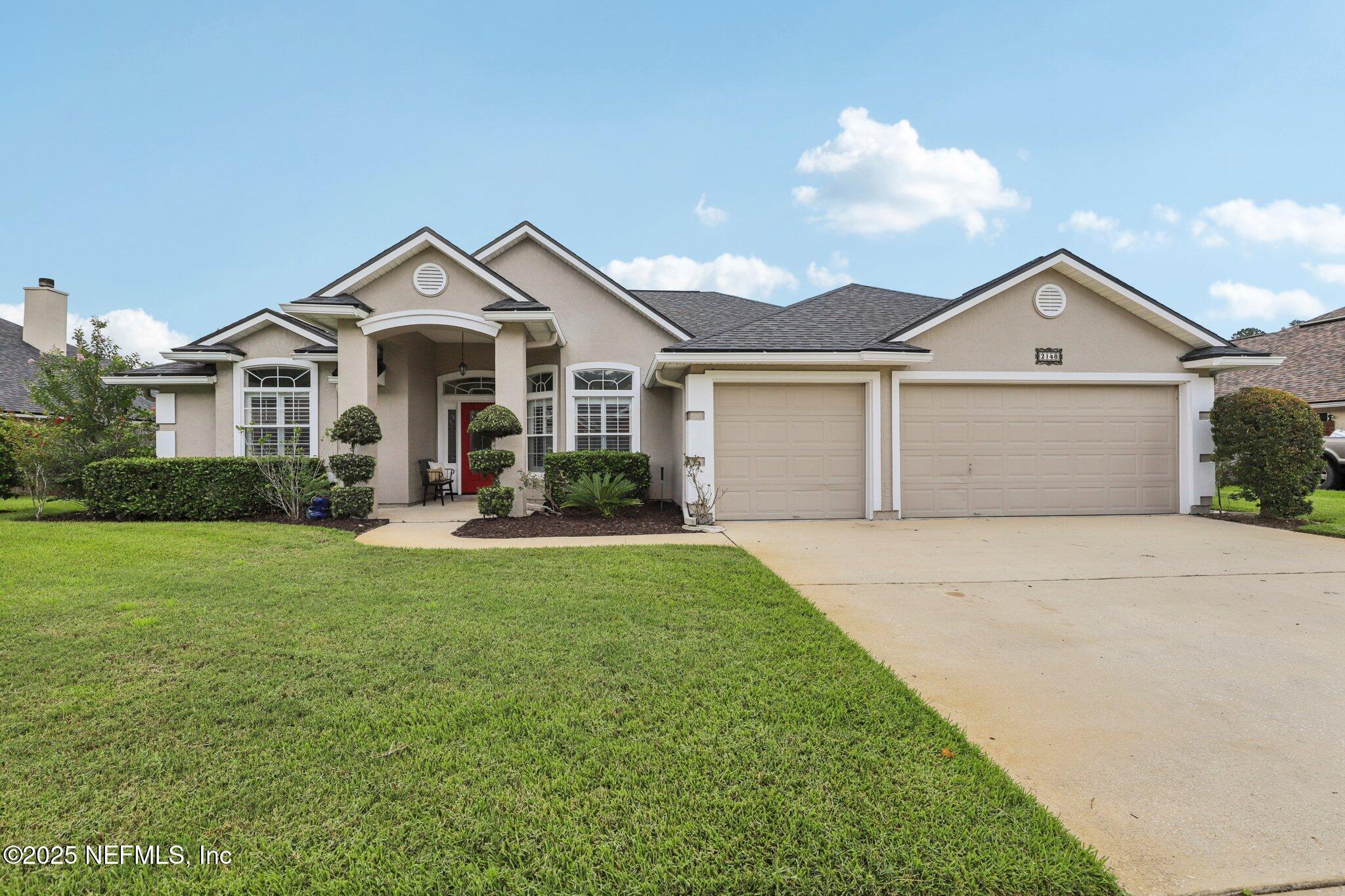 Property Photo:  2148 Blue Heron Cove Drive Drive  FL 32003 