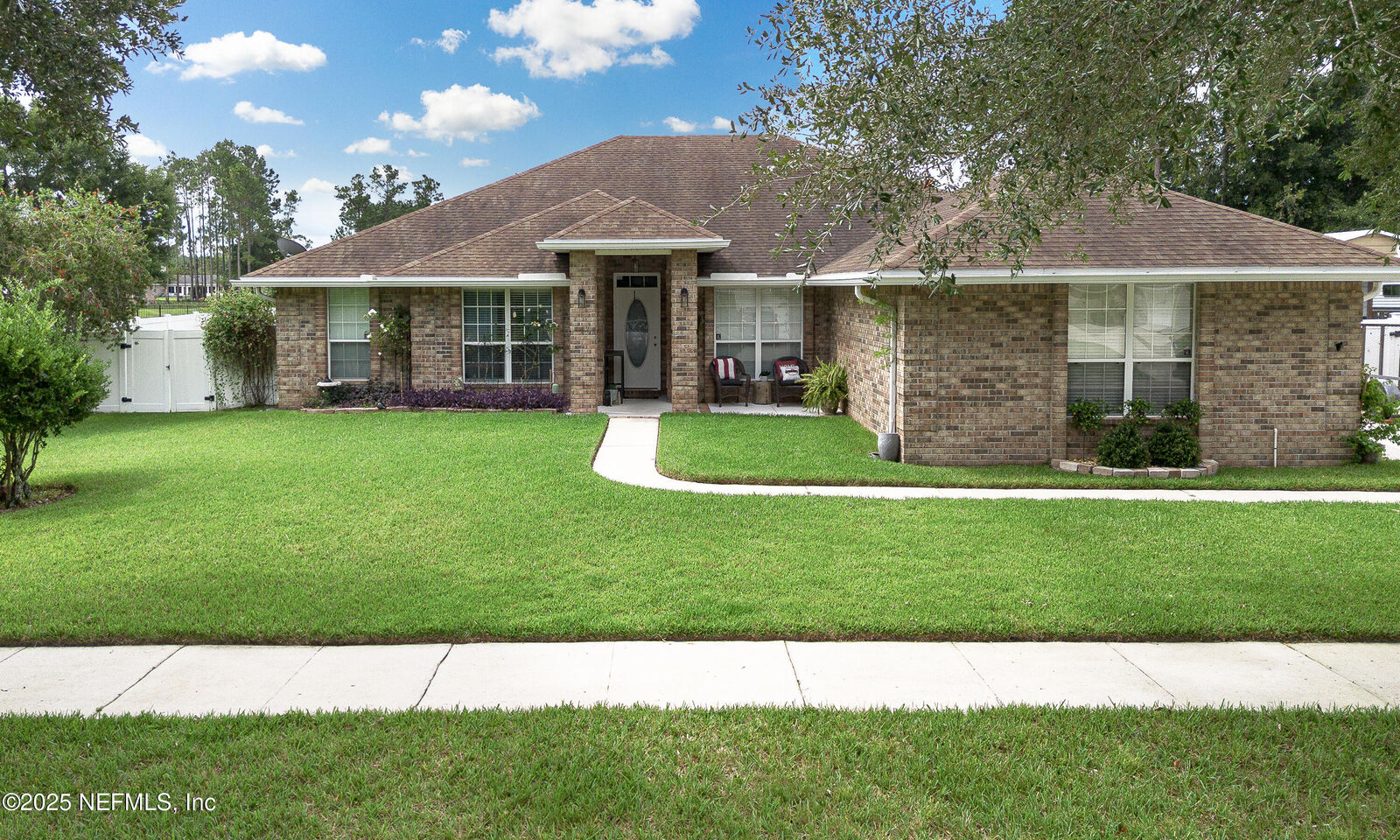 Property Photo: 3031 Longleaf Ranch Circle FL 32068
