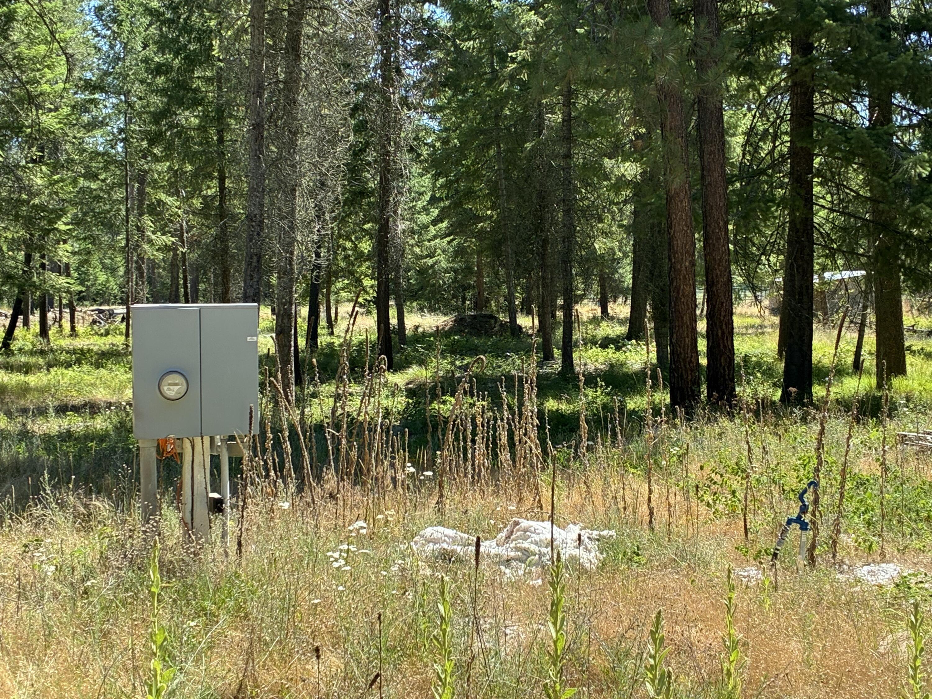 Property Photo: 3741 N Deer Lake Rd WA 99148