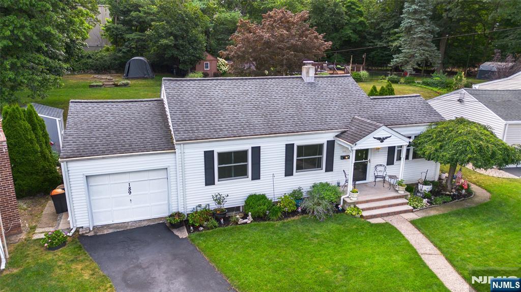 Property Photo: 189 Ethel Avenue NJ 07506