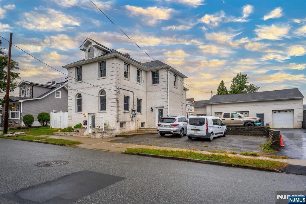 Property Photo:  167 Hamilton Avenue  NJ 07644 