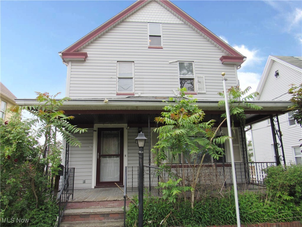 Property Photo: 2406 Tampa Avenue OH 44109