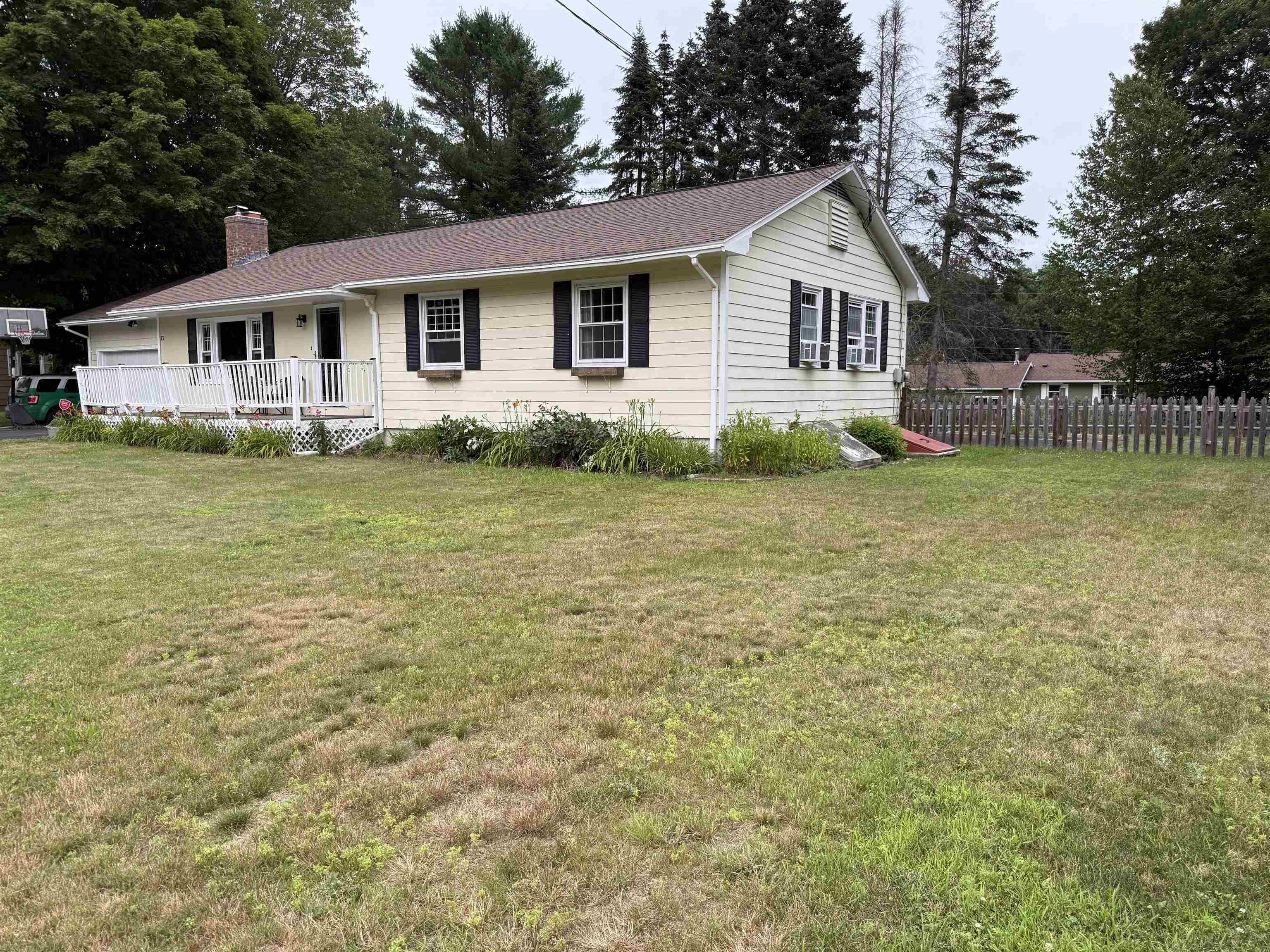 Property Photo: 12 Meadow Drive VT 05156