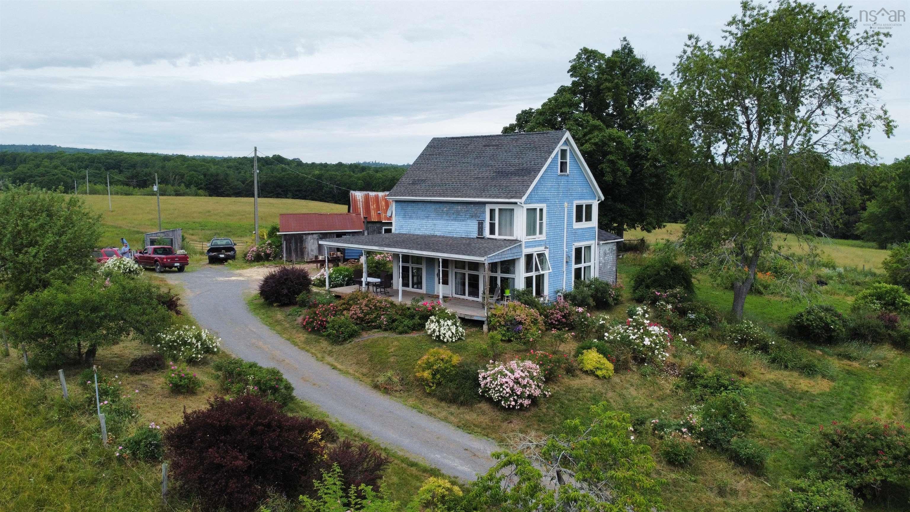 Property Photo: 227 Landry Lane NS B0P 1P0