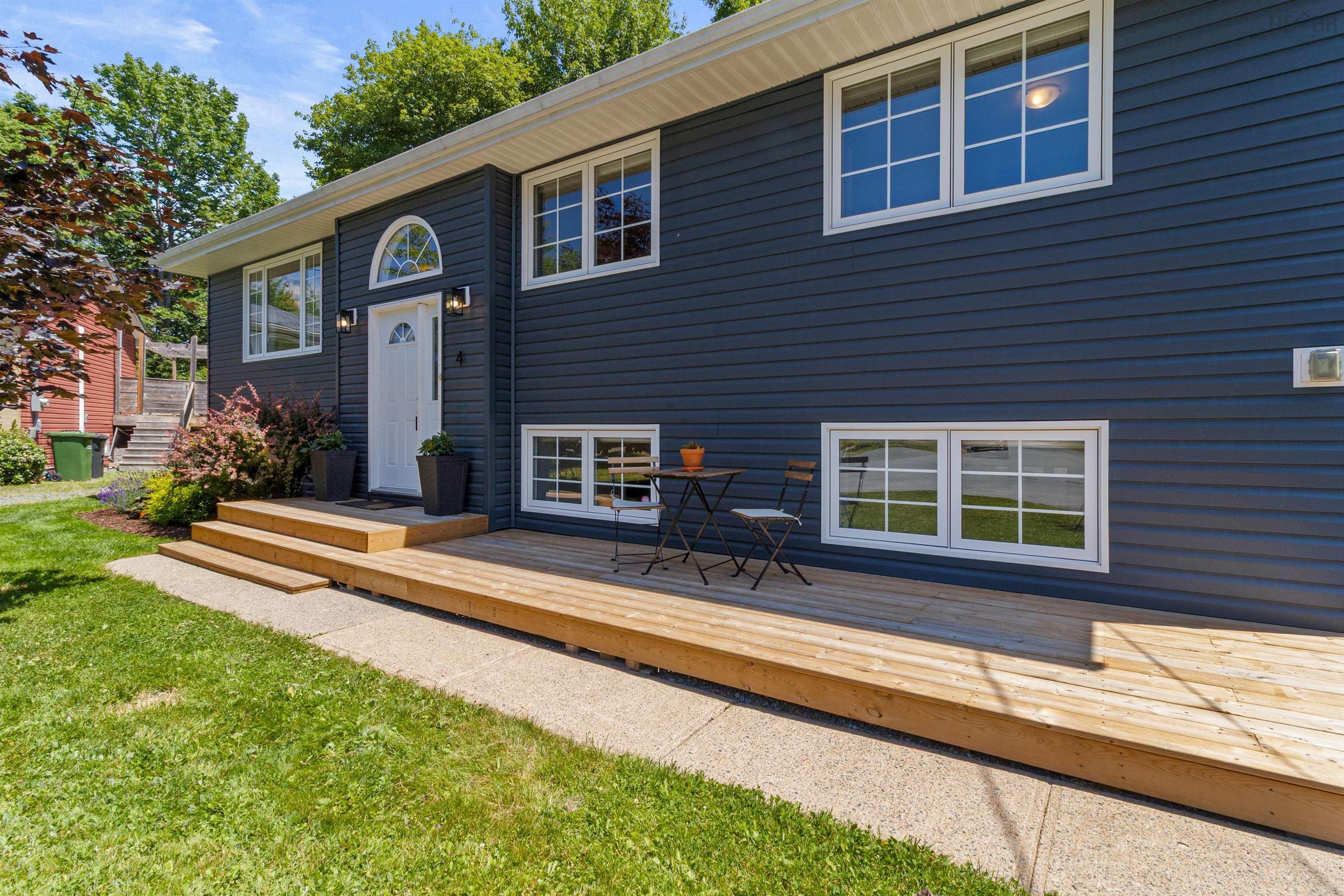 Property Photo:  4 Dubonnet Drive  NS B2X 2V3 