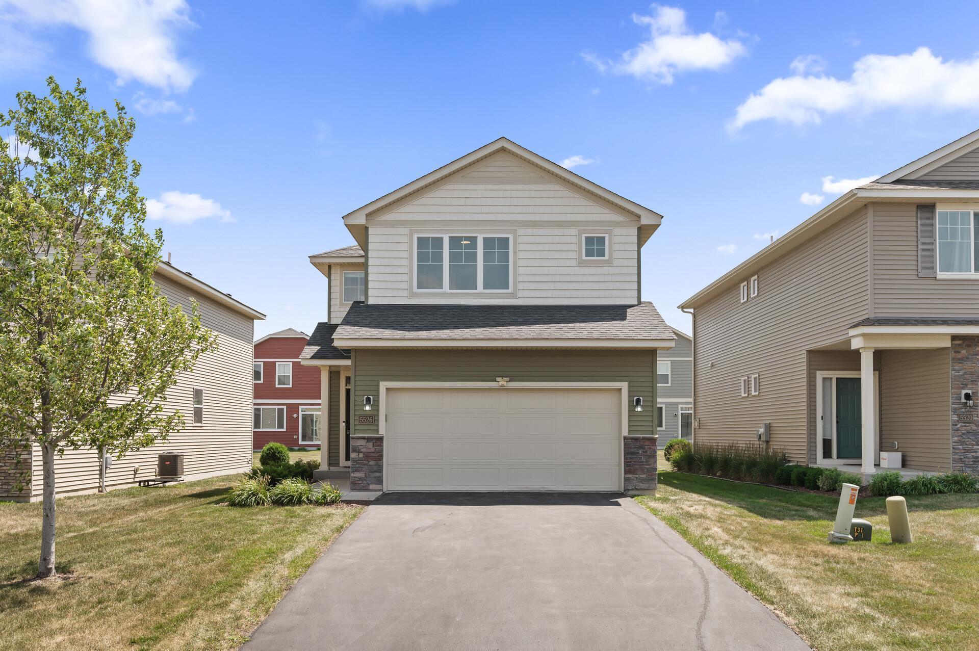 5526 Utah Avenue N  New Hope MN 55428 photo