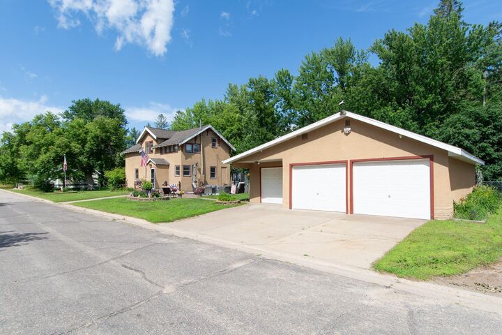 Property Photo: 502 G Street NE MN 56401