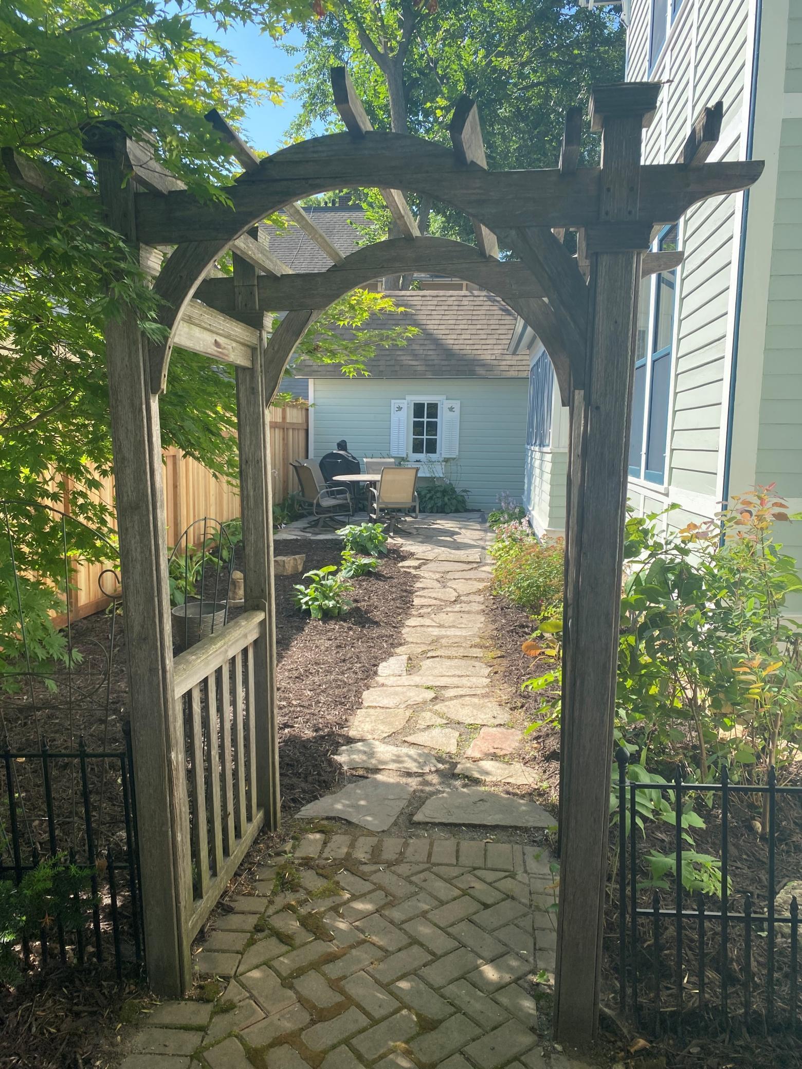 Property Photo: 411 Olive Street W MN 55082
