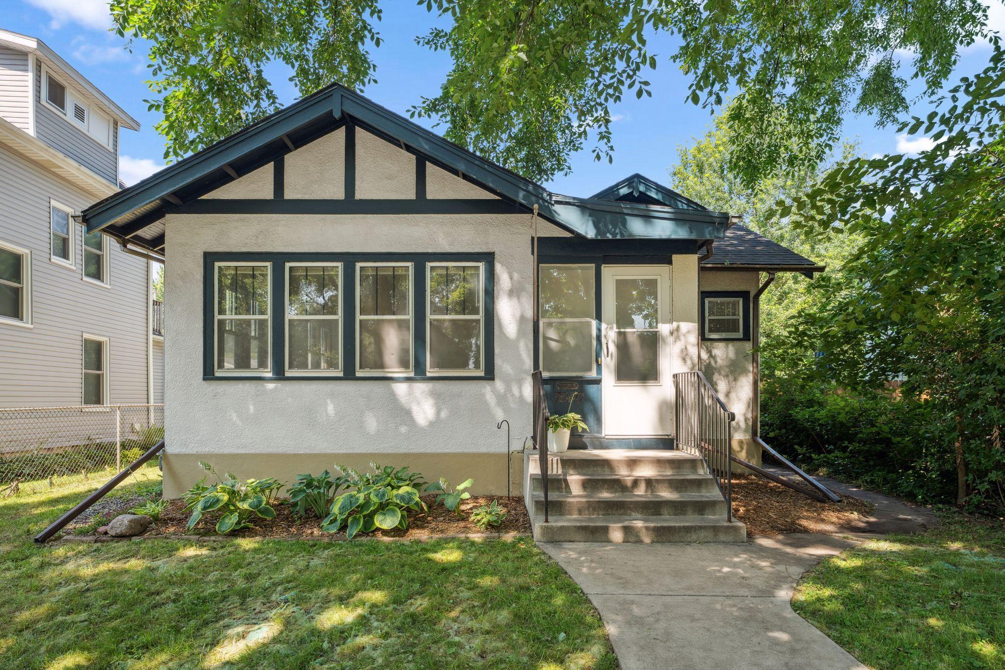 Property Photo: 3540 33rd Avenue S MN 55406