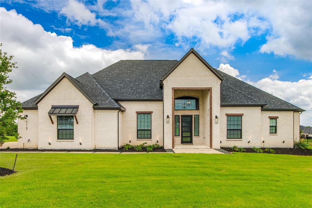 Property Photo: 113 Adams Court TX 75009