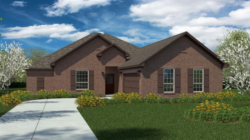 Property Photo: 1514 Washington Street TX 76063