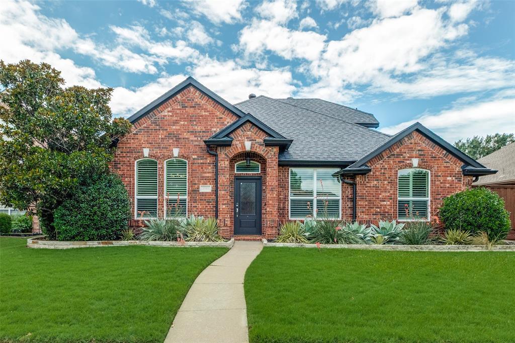 Property Photo:  3709 Andover Drive  TX 75035 