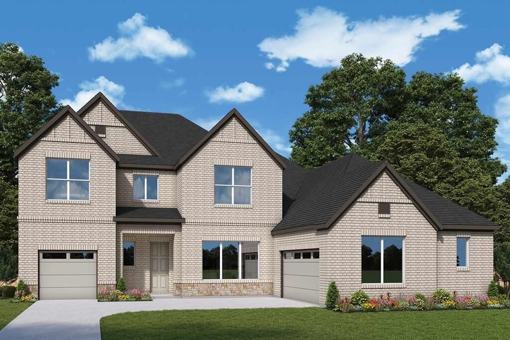 Property Photo:  2325 Northshore Trail  TX 75068 