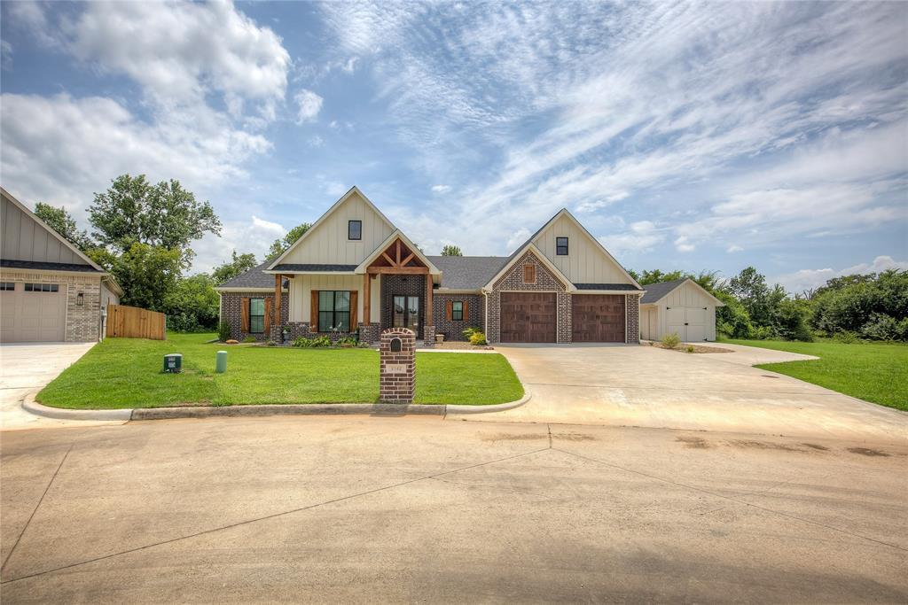 Property Photo:  2142 Heath Street  TX 75482 