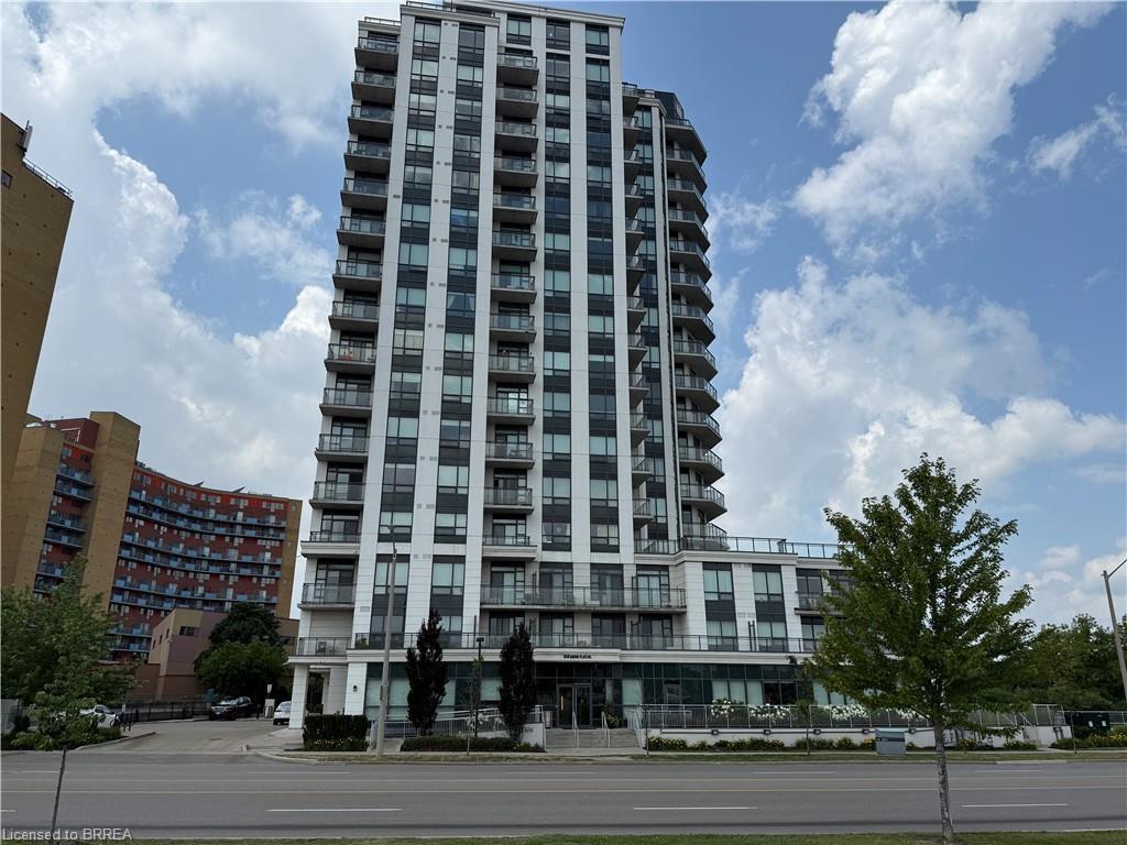 Property Photo: 840 Queens Plate Drive 405 ON M9W 0E7
