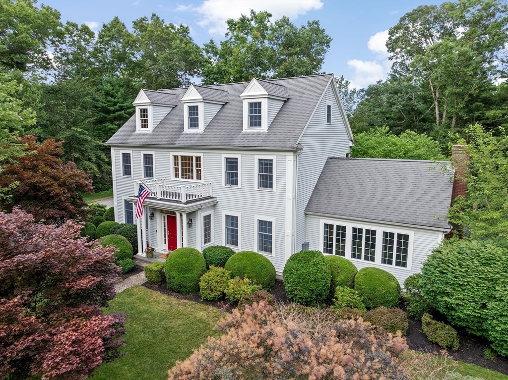 Property Photo: 3 Brattle Rd MA 02061