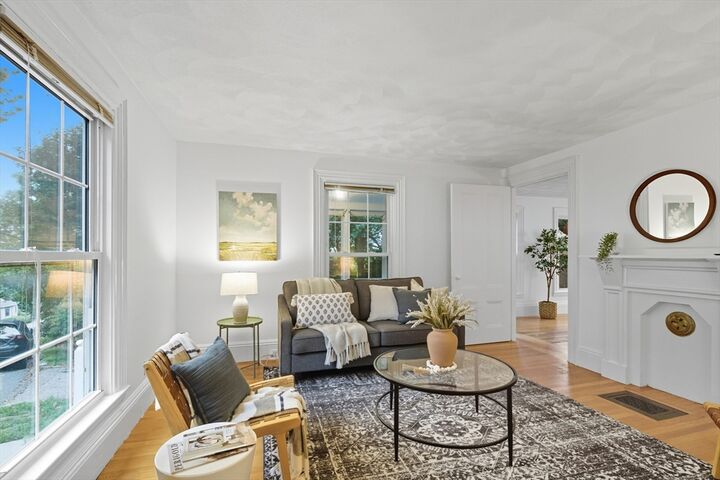 Property Photo:  26 Centre Ave  MA 02478 