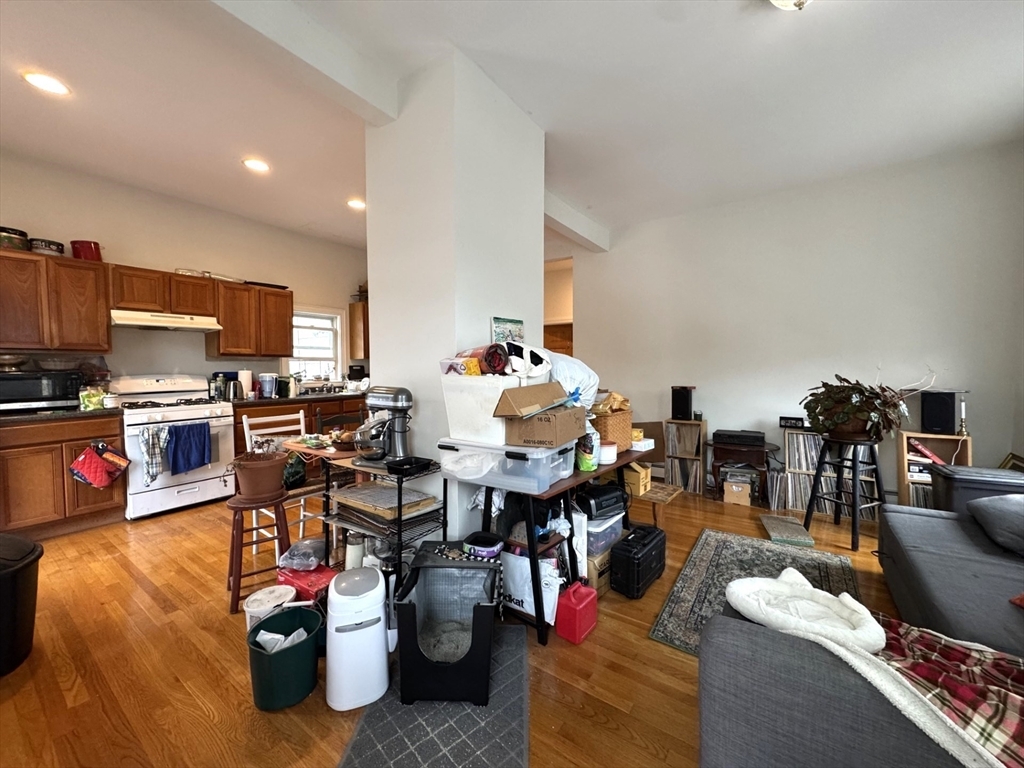Property Photo: 1 McLean Pl 2 MA 02140