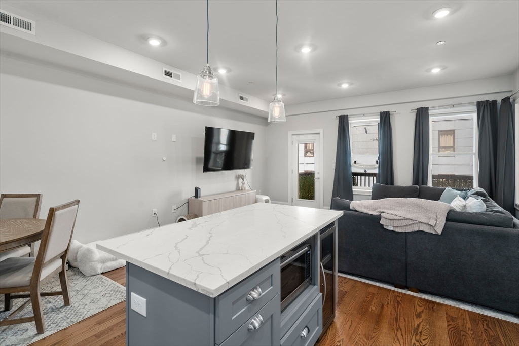 Property Photo:  338 Meridian St. 2A  MA 02128 