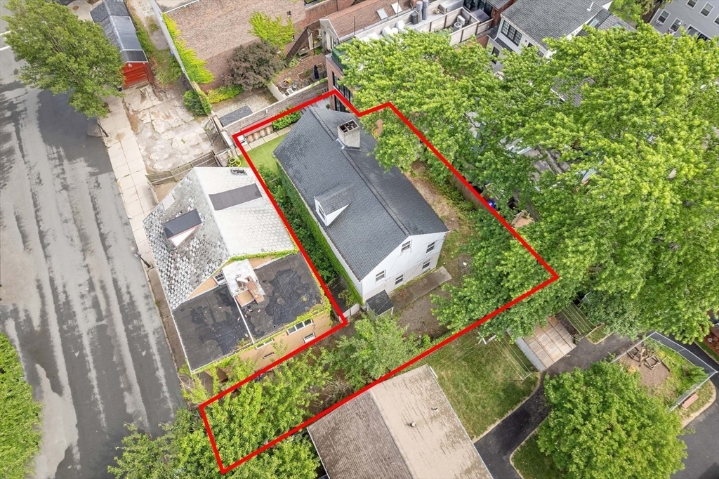 Property Photo: 1 Washington Place MA 02129