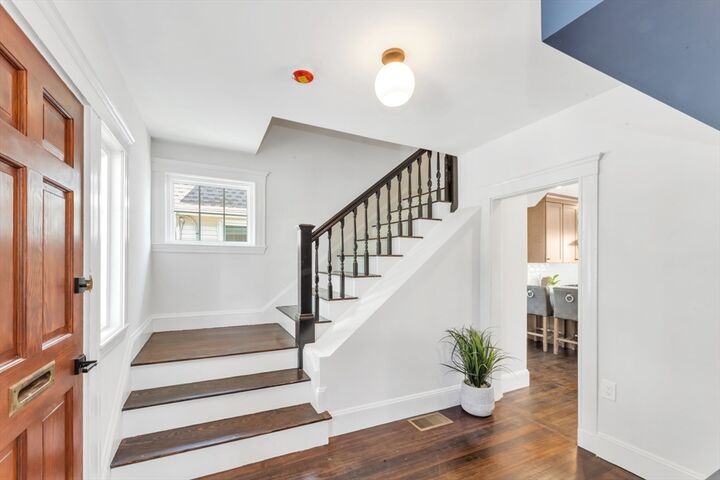 Property Photo:  40 Doncaster  MA 02131 