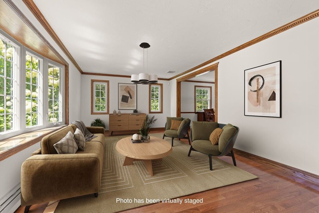 Property Photo: 32 Heritage Dr MA 02356