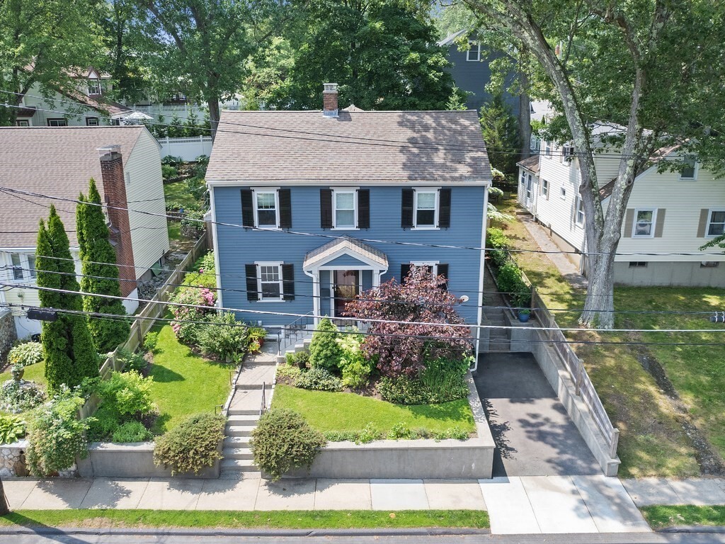 Property Photo: 56 Summit Street MA 02451