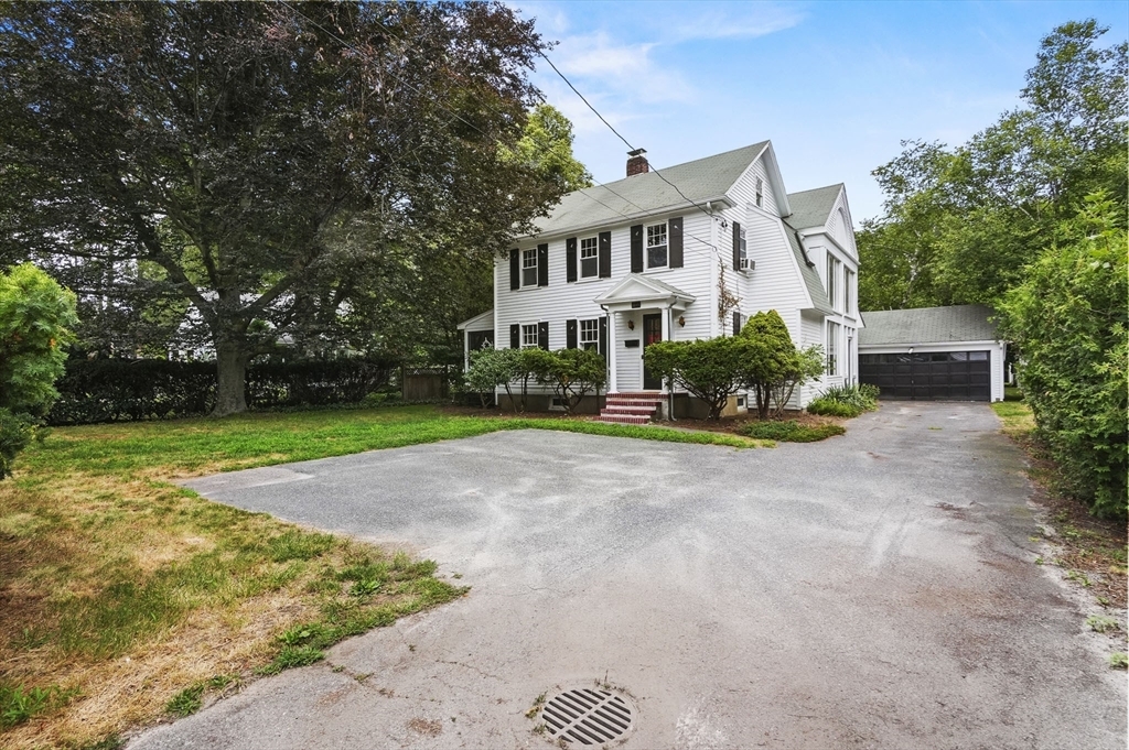 Property Photo: 495 Edgell Road MA 01701