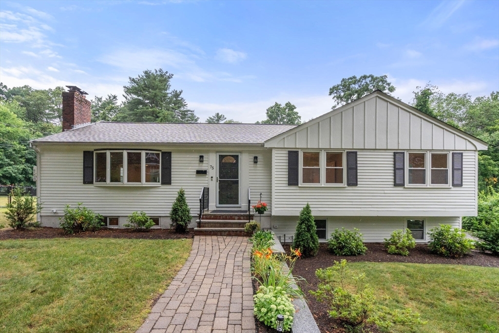 Property Photo: 75 Smith Drive MA 02090