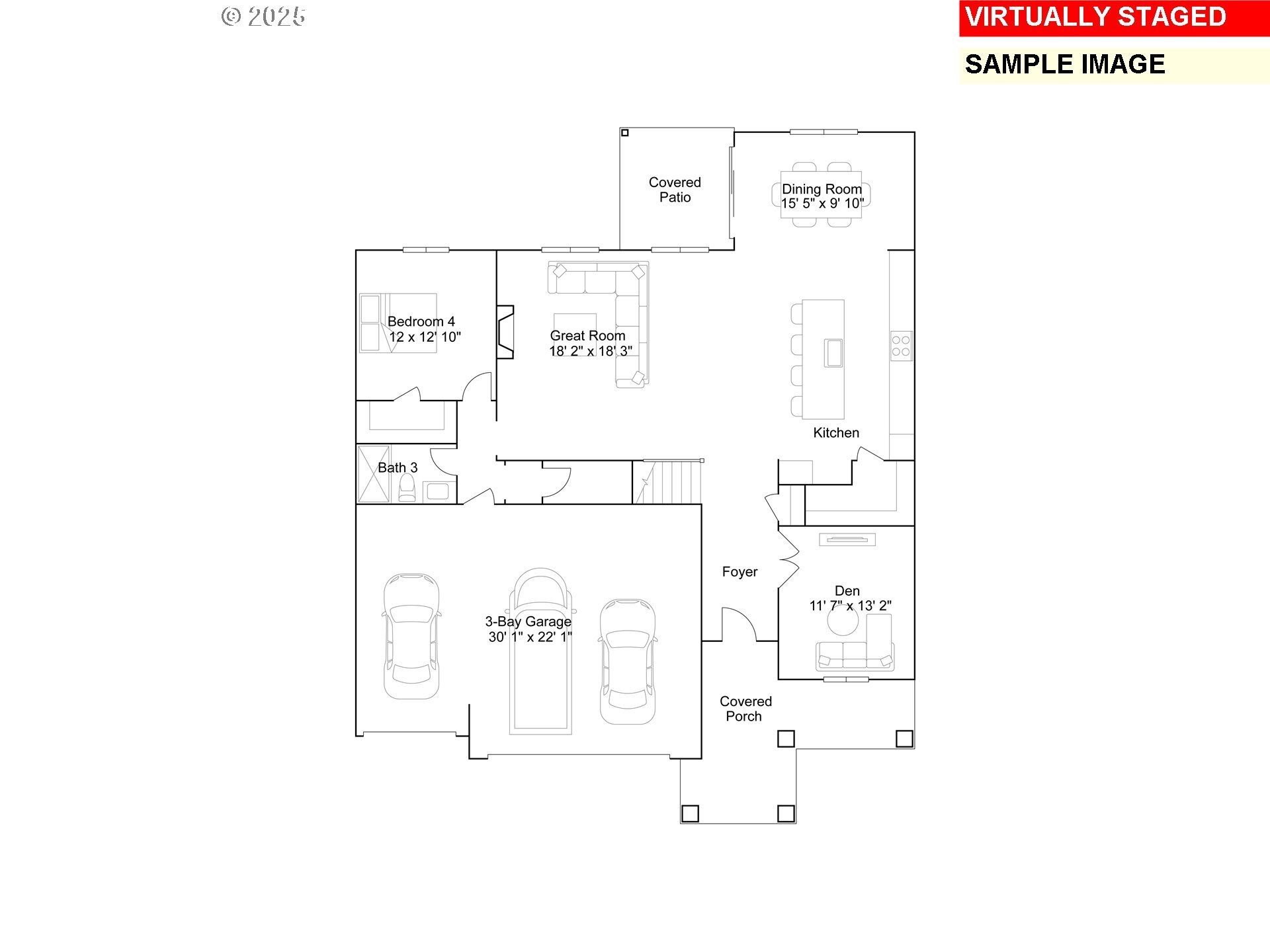 Property Photo:  5640 N 87th Ave  WA 98607 