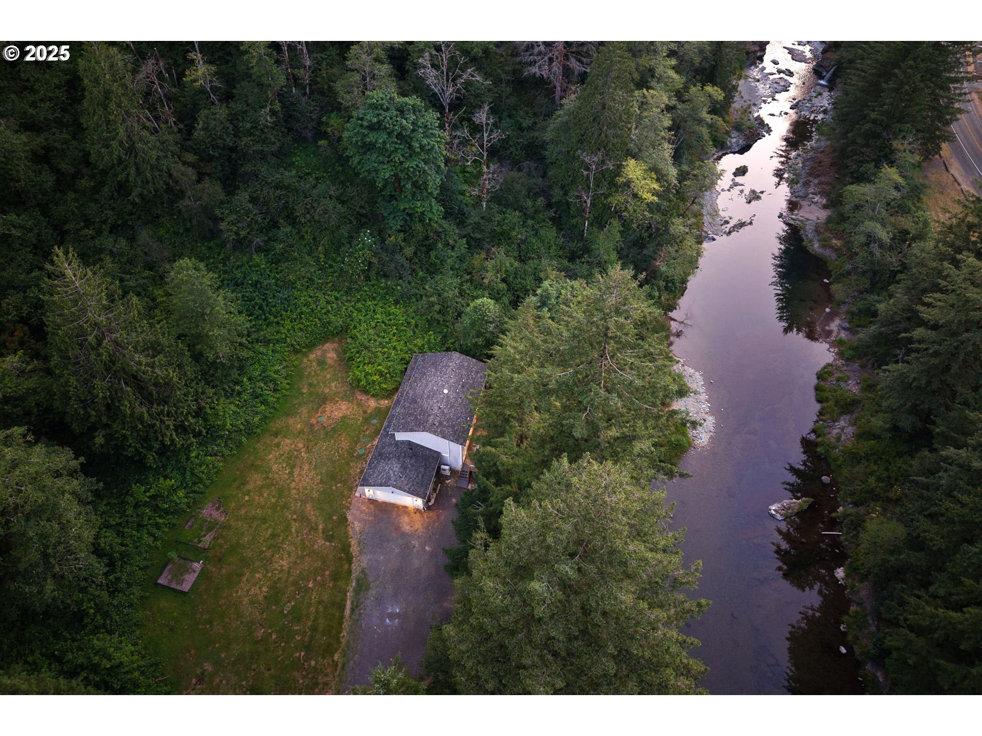 Property Photo: 15401 Washougal River Rd WA 98671