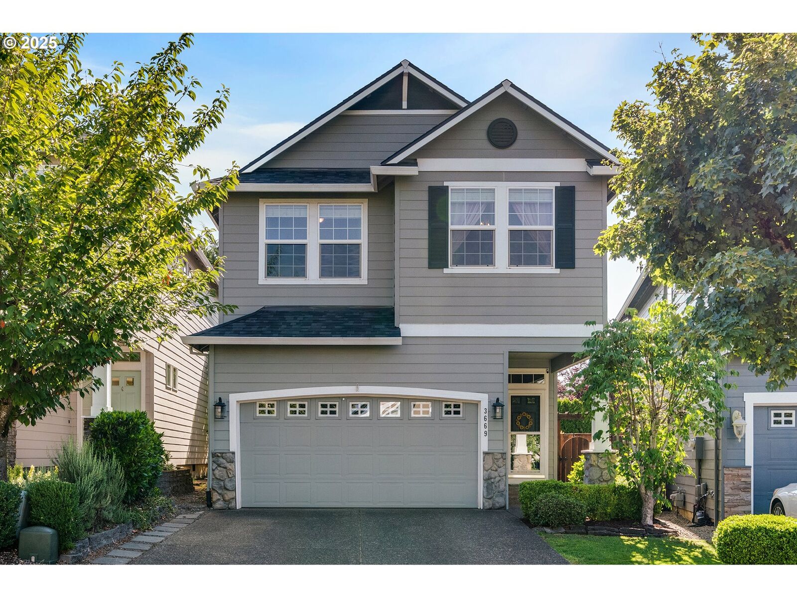 Property Photo: 3669 Wild Rose Loop OR 97068
