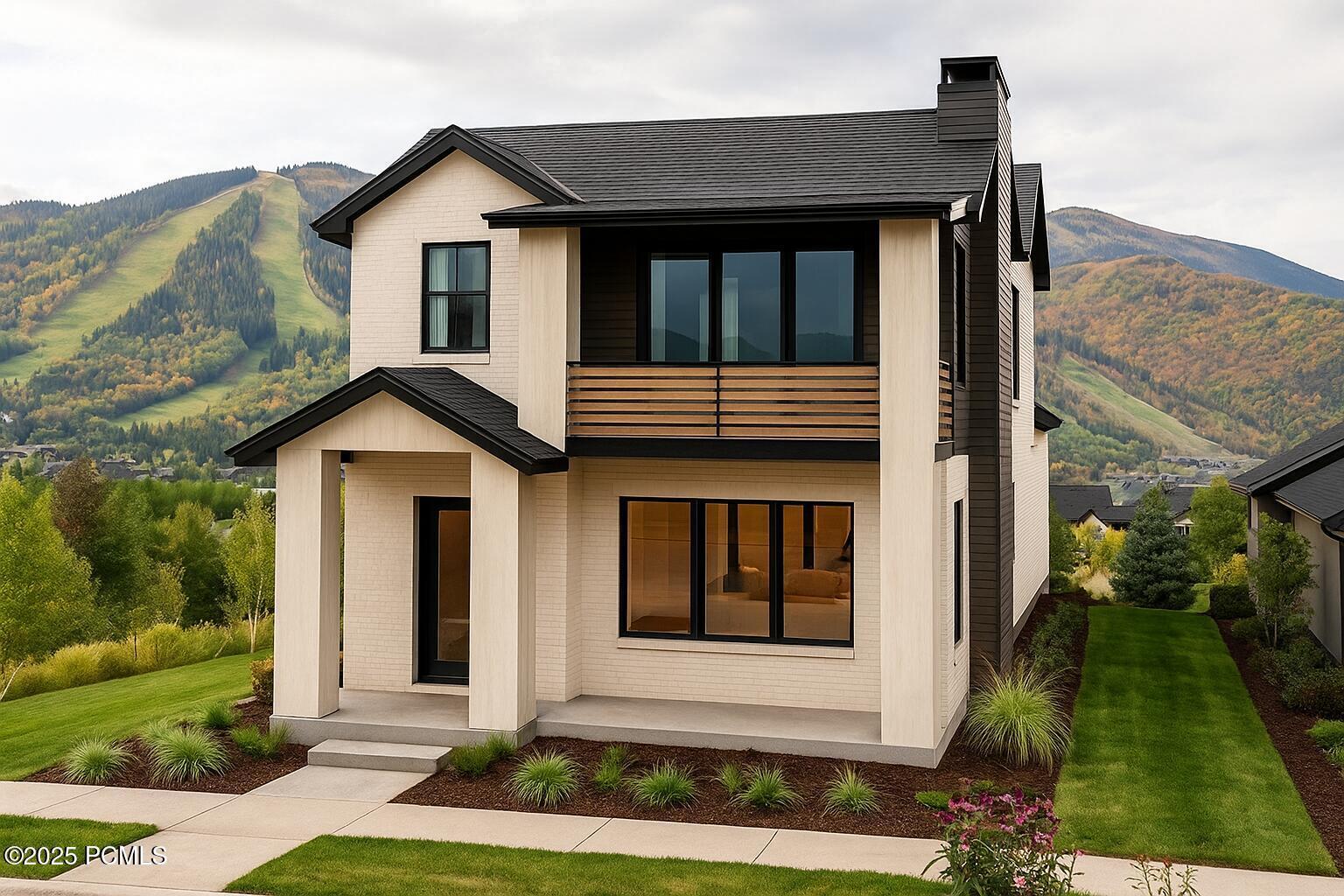 1384 Mahogany Way  Park City UT 84098 photo