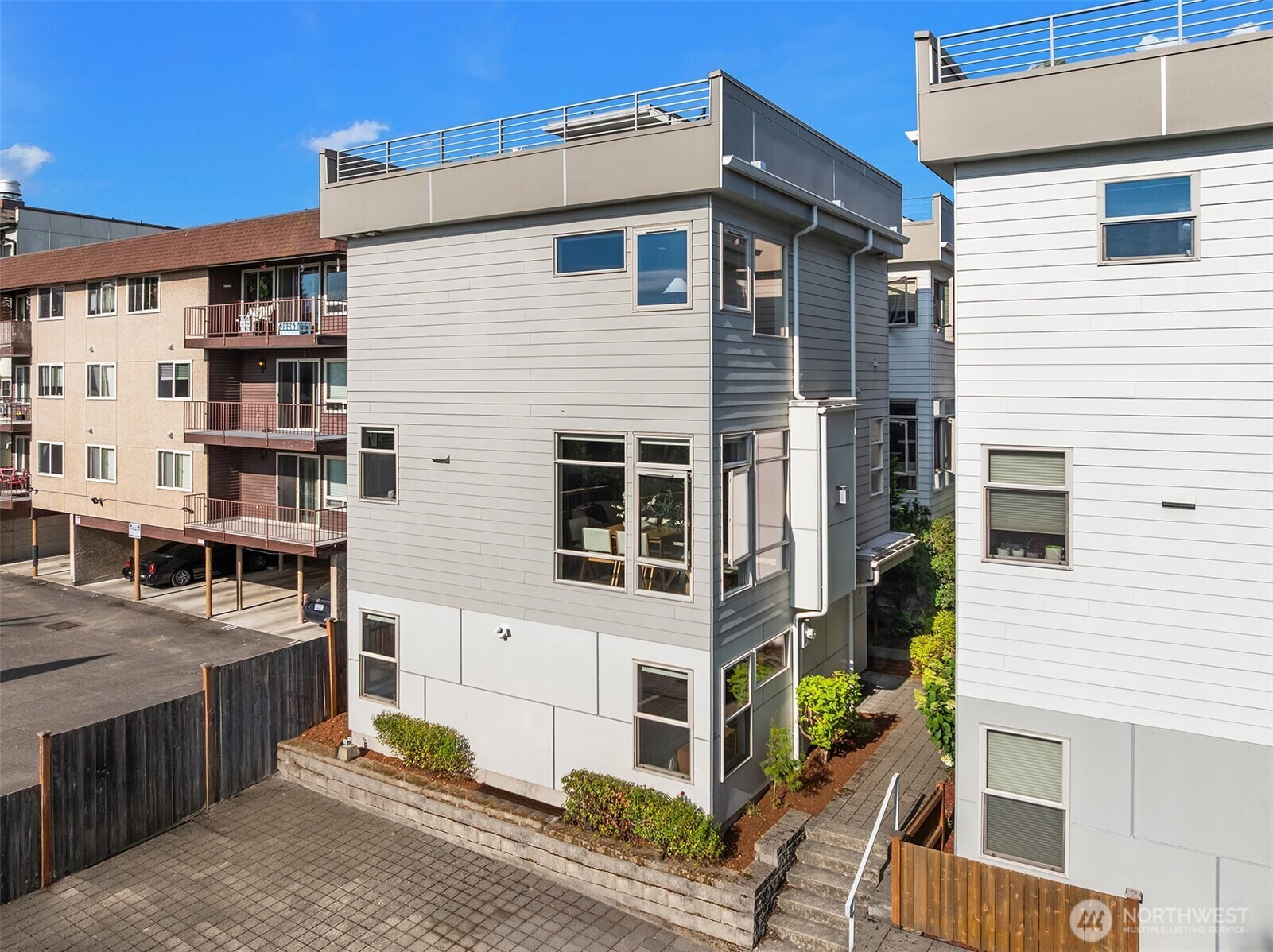 Property Photo: 8295 5th Avenue NE WA 98115