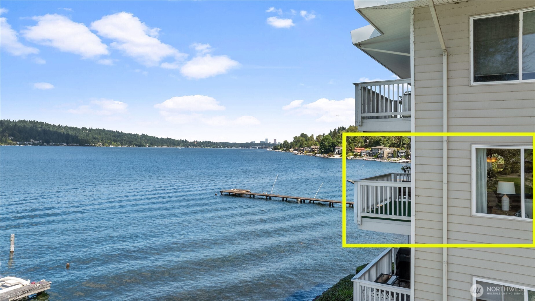 Property Photo: 5021 Ripley Lane N 204 WA 98056