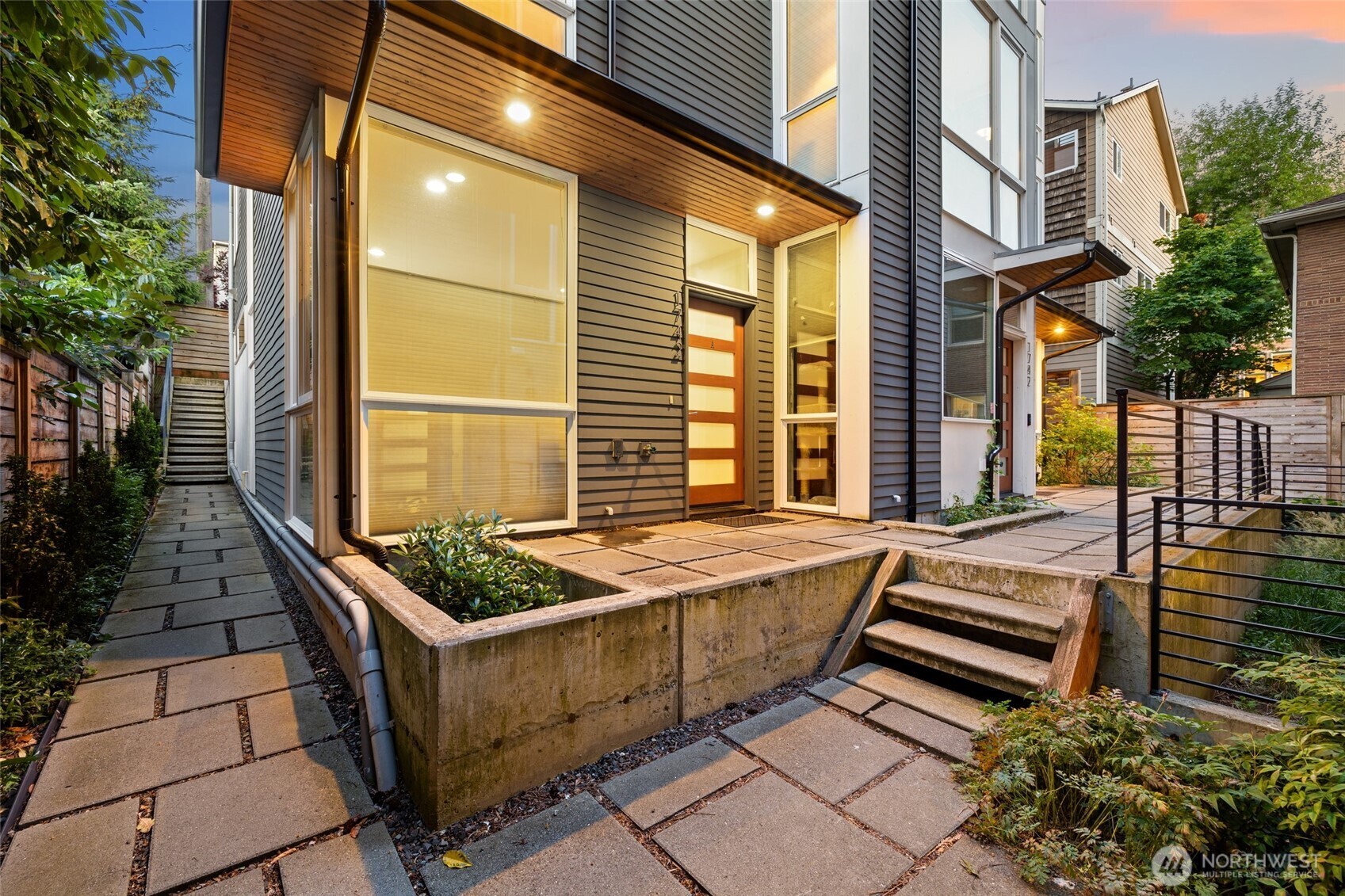 Property Photo:  1742  12th Avenue S A  WA 98144 
