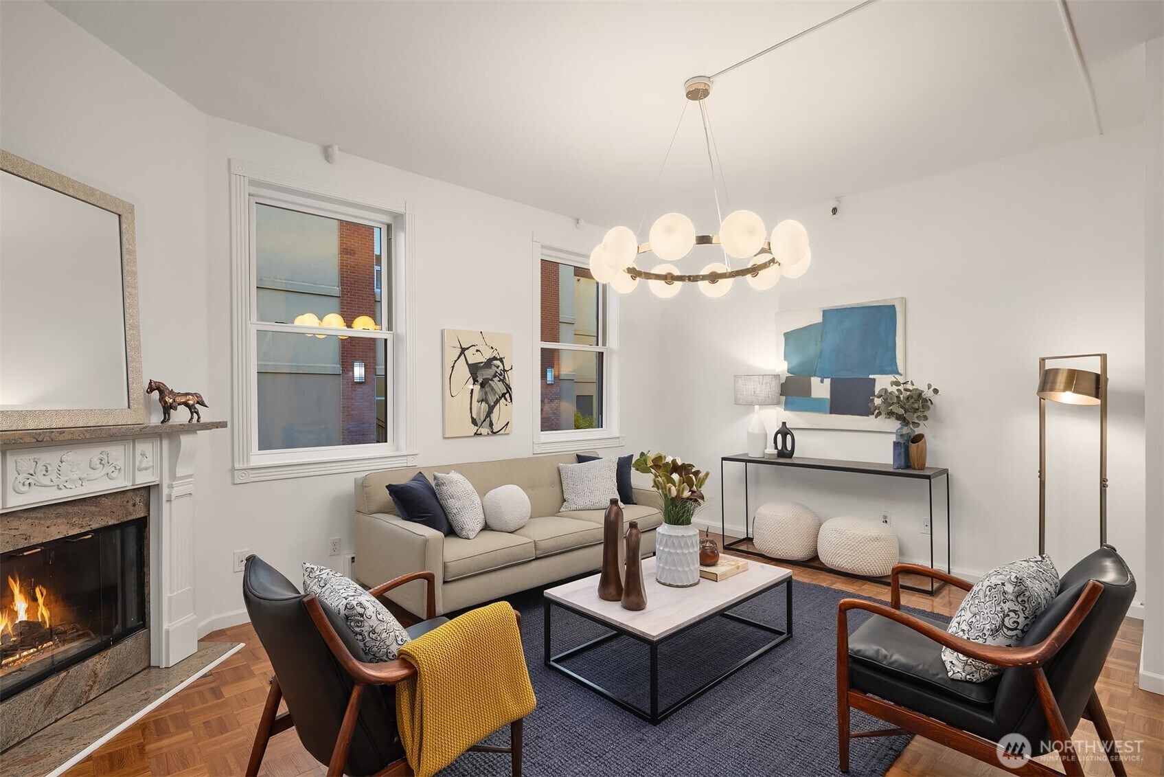 Property Photo:  1406  Harvard Avenue 8  WA 98122 