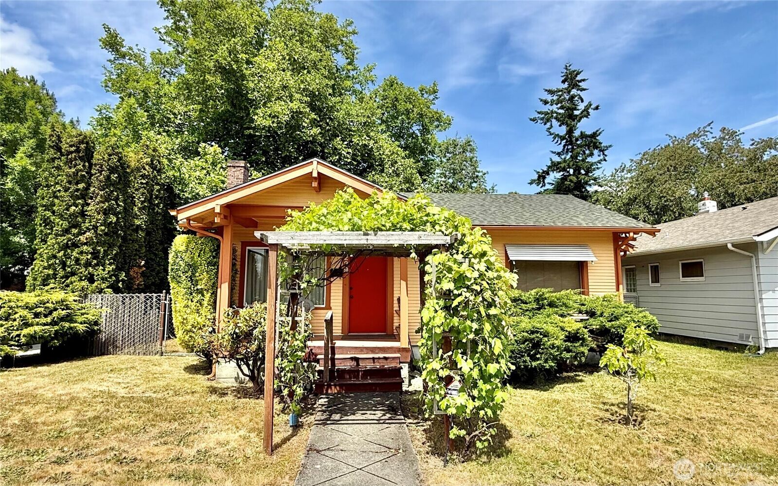 Property Photo: 229 S 47th Street WA 98408