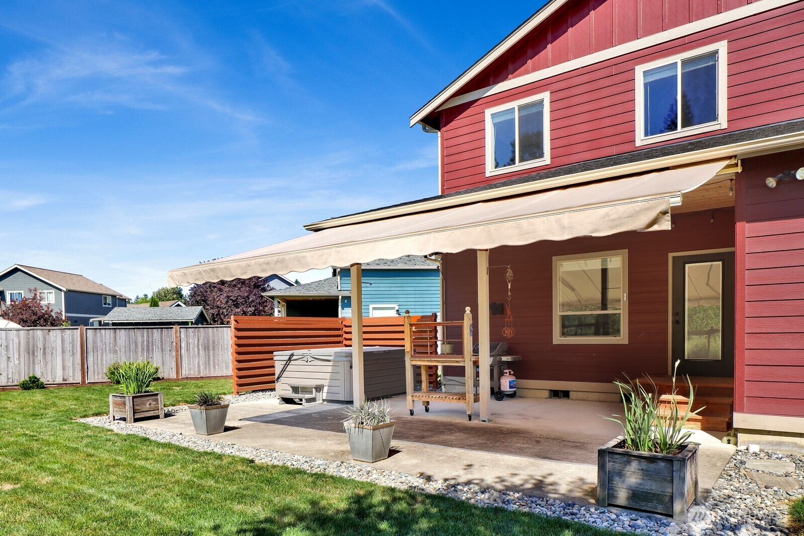 Property Photo:  506  Amareen  WA 98276 