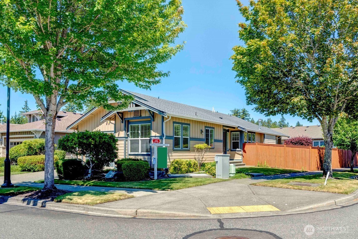 Property Photo: 5000 Cypress Loop NE WA 98516