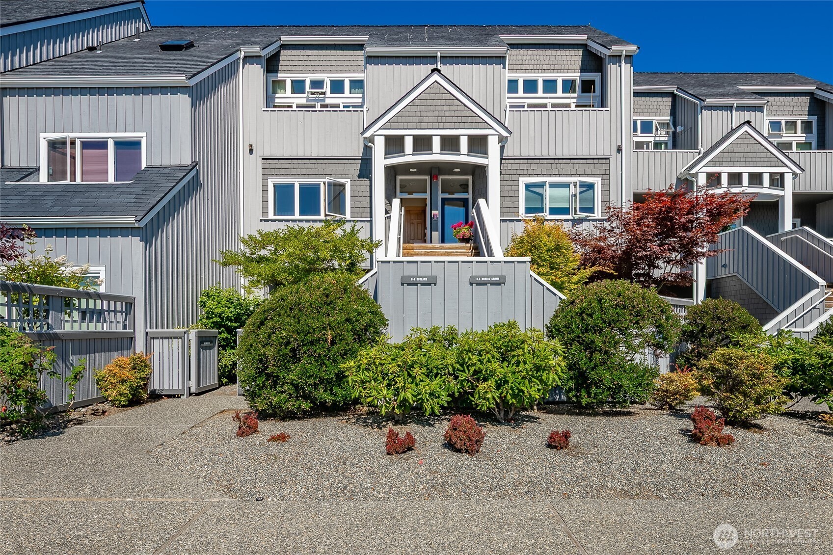 Property Photo: 9499 Semiahmoo Parkway B4a WA 98230